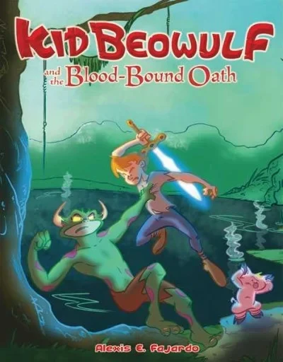 Kid Beowulf (2009) - Series 