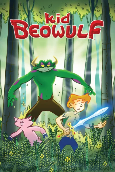 Kid Beowulf (FCBD) (2016) - Series 
