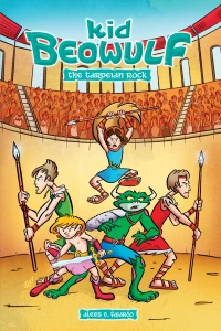 Kid Beowulf: The Tarpeian Rock