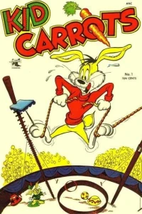 Kid Carrots