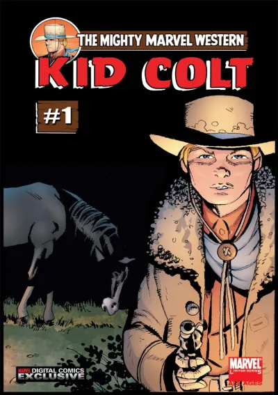 Kid Colt (2009) - Series 