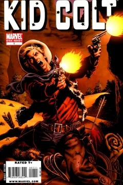 Kid Colt One-Shot