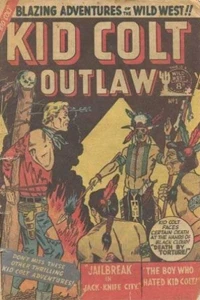 Kid Colt Outlaw