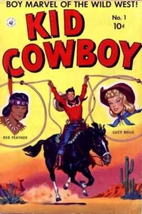 Kid Cowboy