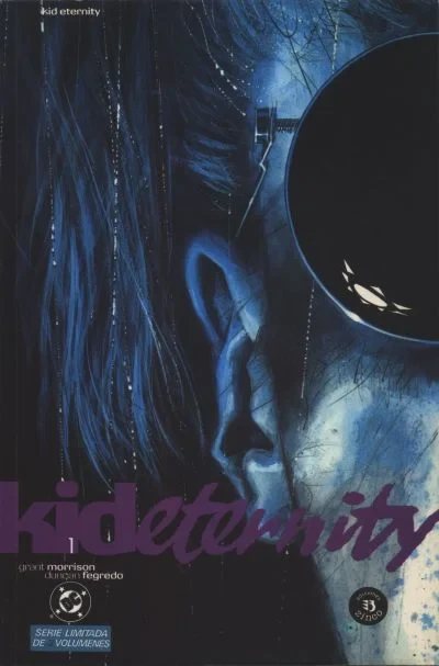 Kid Eternity (1992) - Series 