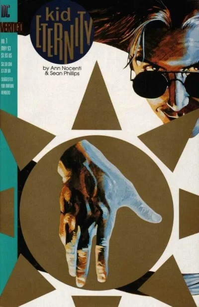 Kid Eternity (1993) - Series 