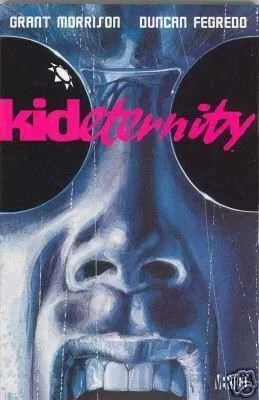 Kid Eternity (Trade Paperback, 2006) - Series 