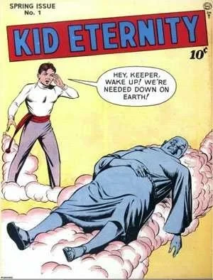 Kid Eternity (1946) - Series 