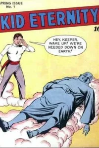 Kid Eternity