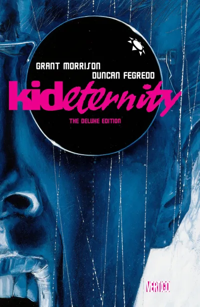 Kid Eternity: The Deluxe Edition (Hardcover, 2015) - Series 