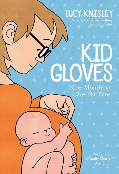 Kid Gloves: Nine Months of Careful Chaos (2019) - Series 