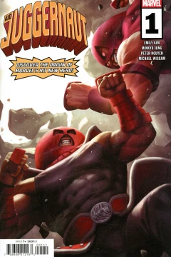 Kid Juggernaut
