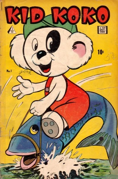 Kid Koko (1958) - Series 