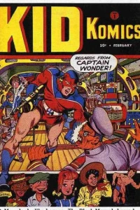 Kid Komics