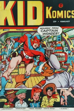 Kid Komics