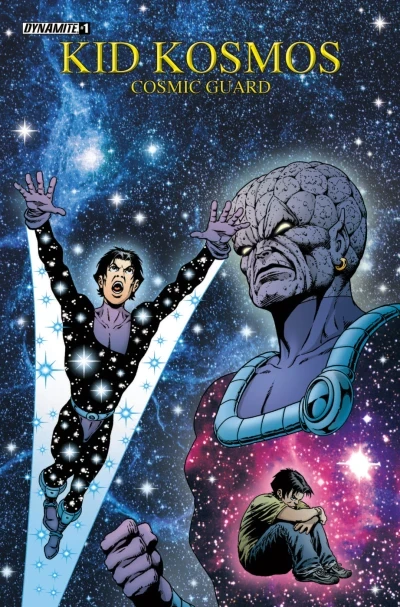 Kid Kosmos (2015) - Series 