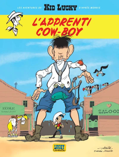 Kid Lucky (2011) - Series 