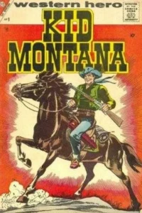 Kid Montana