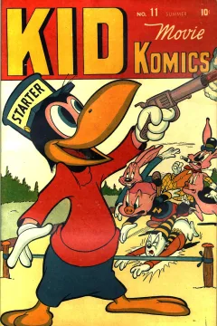 Kid Movie Komics