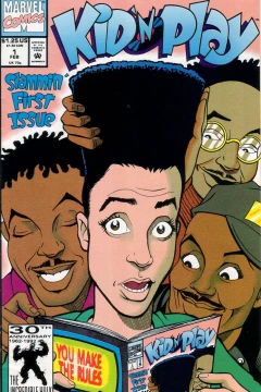 Kid 'n Play