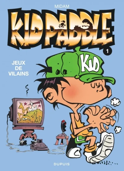 Kid Paddle (1996) - Series 