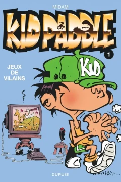 Kid Paddle