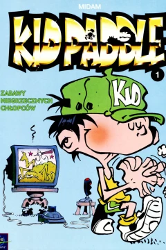 Kid Paddle