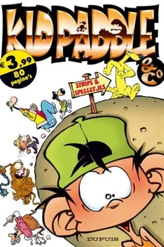 Kid Paddle & Co.