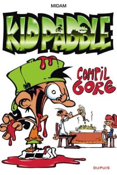 Kid Paddle: Compil GORE