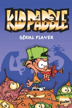 Kid Paddle - Poche