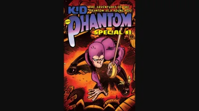 Kid Phantom Special (2020) - Series 