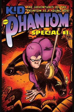 Kid Phantom Special