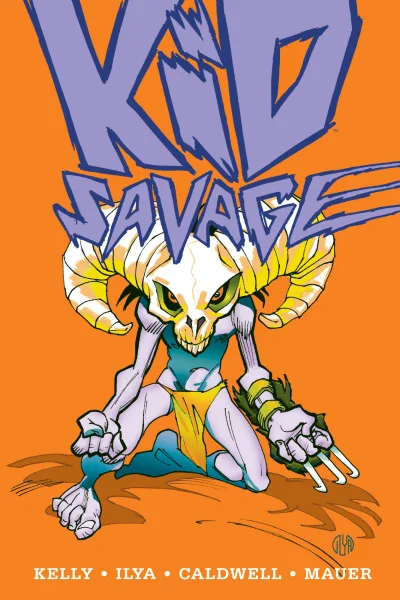 Kid Savage (2017) - Series 