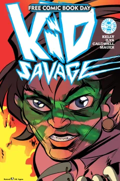 Kid Savage (FCBD)