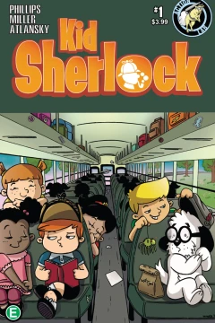 Kid Sherlock