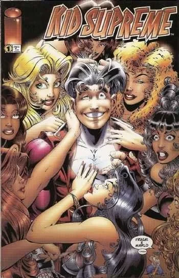 Kid Supreme (1996) - Series 