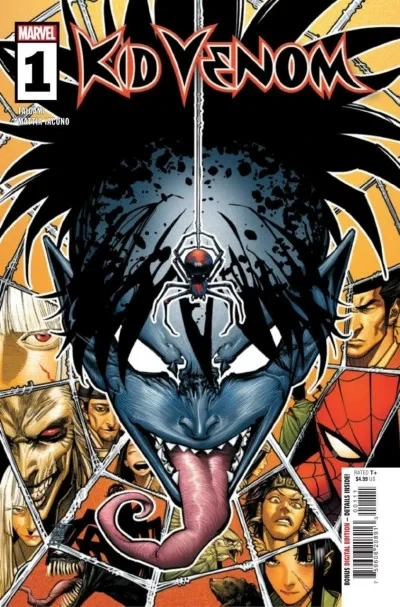 Kid Venom (2024) - Series 