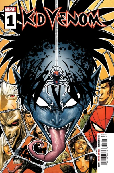 Kid Venom (2024) - Series 