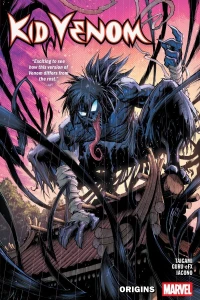 Kid Venom: Origins
