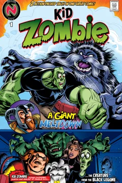 Kid Zombie