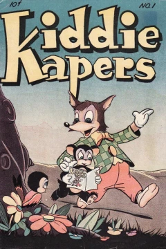Kiddie Kapers