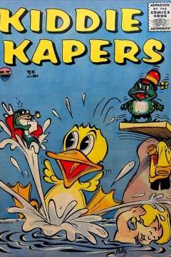 Kiddie Kapers