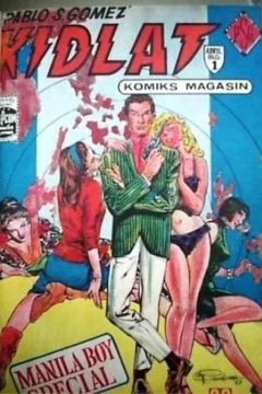 Kidlat Komiks Magasin