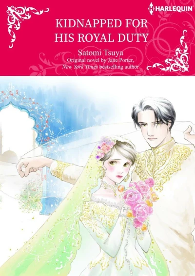 Kidnapped For His Royal Duty (2021) - Series 
