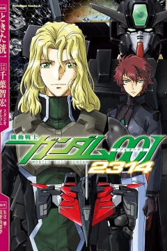 Kidō Senshi Gundam 00I: 2314