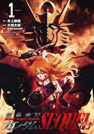 Kidō-Zekki Gundam: Sequel (2022) - Series 