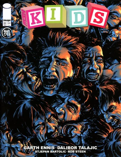 Kids (2025) - Series 