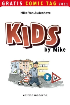 Kids by Mike: Gratis Comic Tag 2011