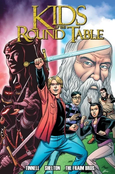 Kids of the Round Table (2015) - Series 