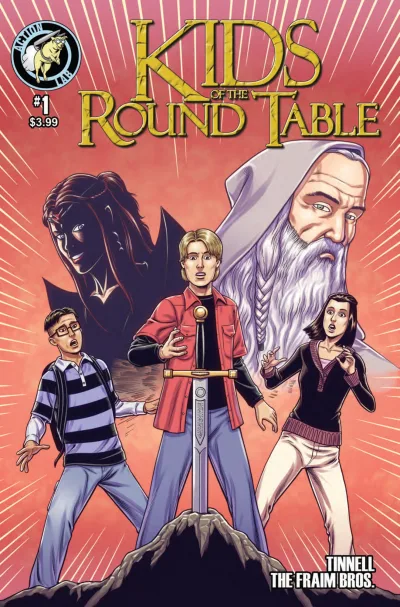 Kids of the Round Table (2015) - Series 